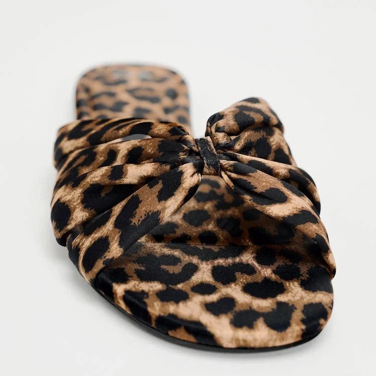 Ciabatta leopard